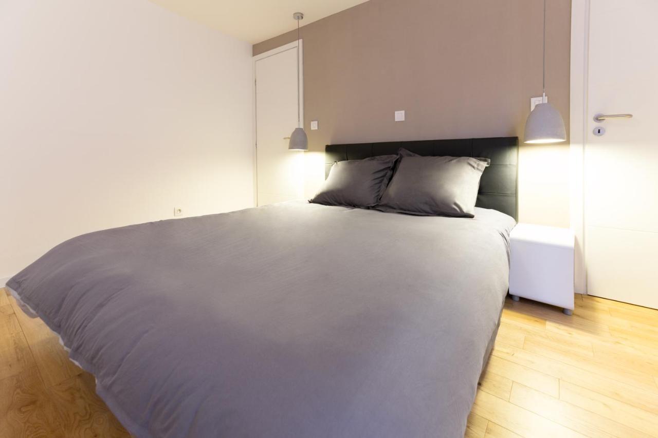 Le Faubourg - Apt 3Etoiles, Centre Ville, Calme, Spacieux 스트라스부르 외부 사진