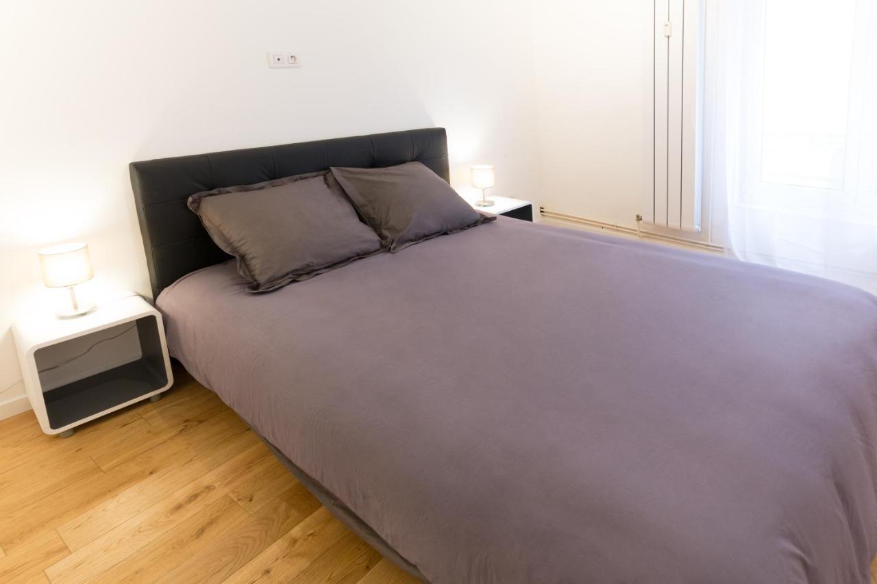 Le Faubourg - Apt 3Etoiles, Centre Ville, Calme, Spacieux 스트라스부르 외부 사진